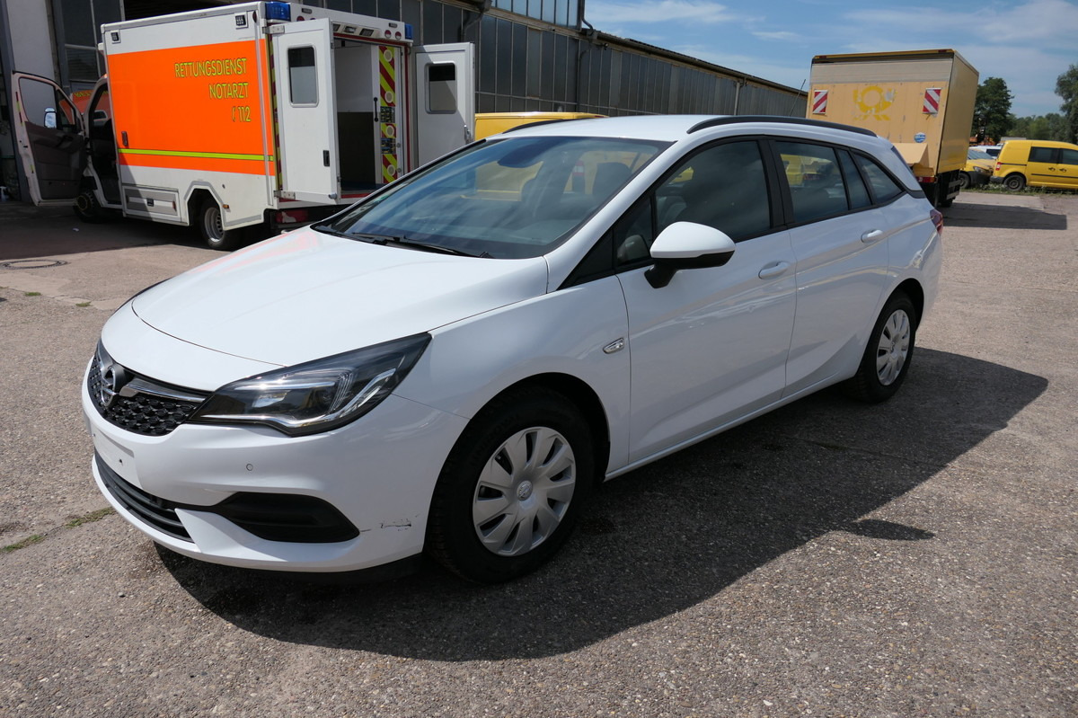 OPEL Astra Sports Tourer 1.5 CDTI KLIMA - Automobil: slika 2 OPEL Astra Sports Tourer 1.5 CDTI KLIMA - Automobil: slika 2
