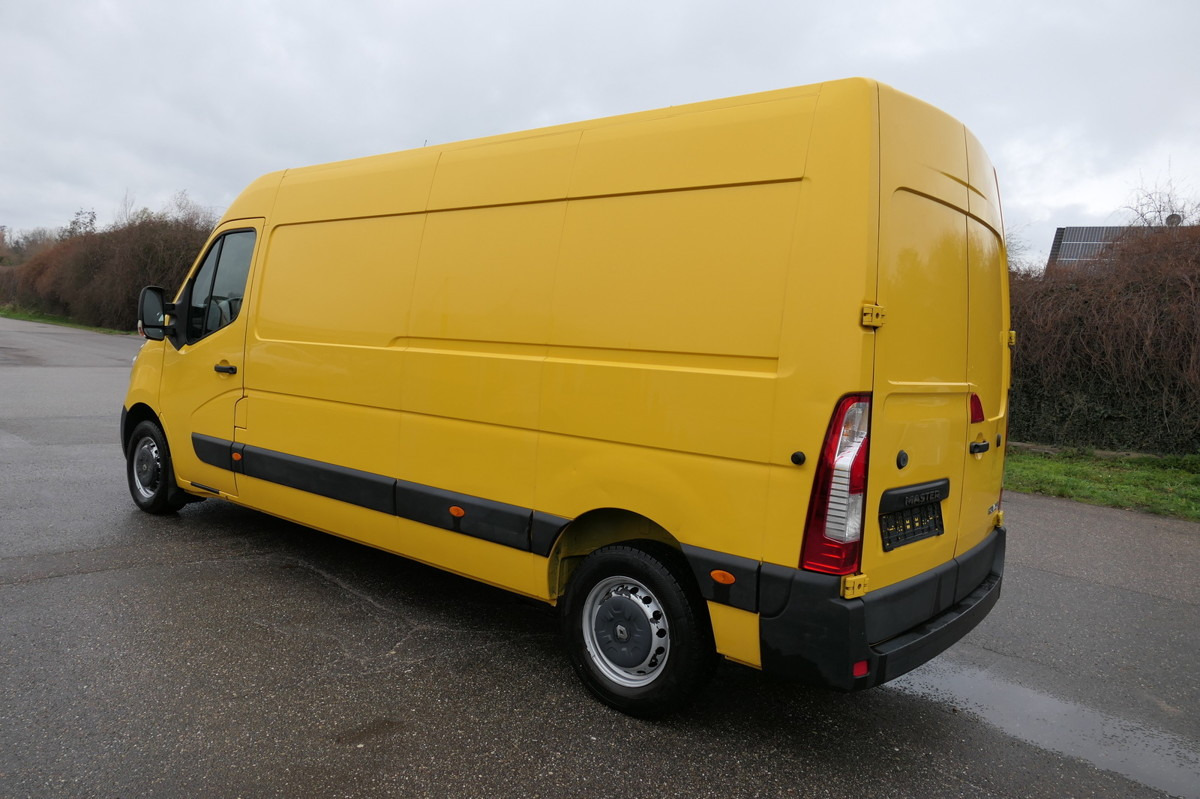 RENAULT Master 130 dCi L3H2 Euro6 KLIMA COC Regal - Furgon: slika 5 RENAULT Master 130 dCi L3H2 Euro6 KLIMA COC Regal - Furgon: slika 5