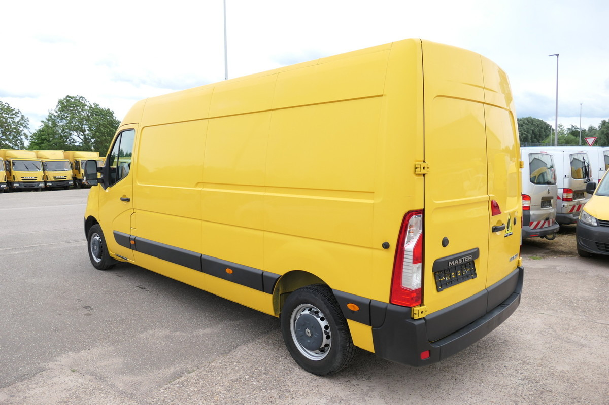 RENAULT Master 130 dCi L3H2 Euro6 KLIMA COC Regal - Furgon: slika 5 RENAULT Master 130 dCi L3H2 Euro6 KLIMA COC Regal - Furgon: slika 5