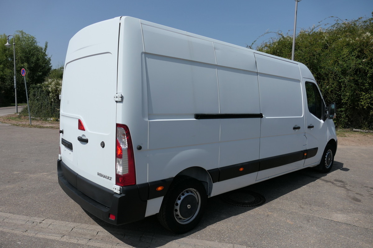 RENAULT Master 130 dCi L3H2 Euro6 KLIMA COC Regal - Furgon: slika 4 RENAULT Master 130 dCi L3H2 Euro6 KLIMA COC Regal - Furgon: slika 4
