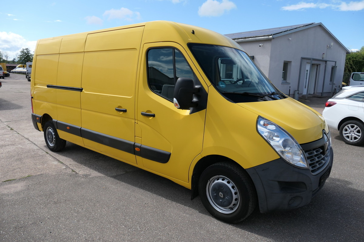 RENAULT Master 130 dCi L3H2 Euro6 KLIMA COC Regal - Furgon: slika 3 RENAULT Master 130 dCi L3H2 Euro6 KLIMA COC Regal - Furgon: slika 3