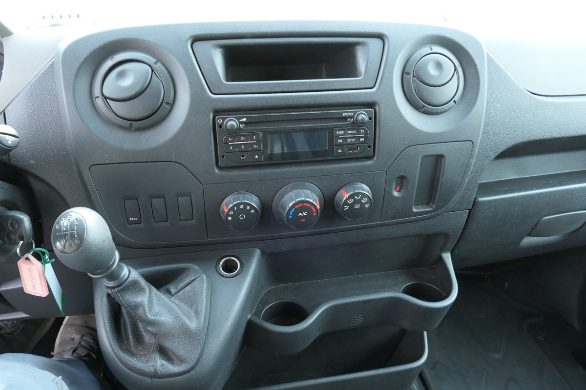 RENAULT Master 130 dCi L3H2 Euro6 KLIMA COC Regal RENAULT Master 130 dCi L3H2 Euro6 KLIMA COC Regal: slika 11 RENAULT Master 130 dCi L3H2 Euro6 KLIMA COC Regal RENAULT Master 130 dCi L3H2 Euro6 KLIMA COC Regal: slika 11