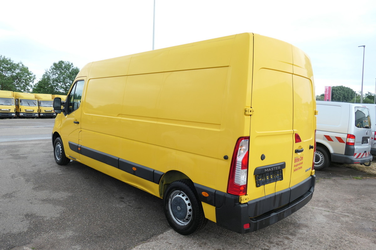 RENAULT Master 130 dCi L3H2 Euro6 KLIMA COC Regal - Furgon: slika 5 RENAULT Master 130 dCi L3H2 Euro6 KLIMA COC Regal - Furgon: slika 5