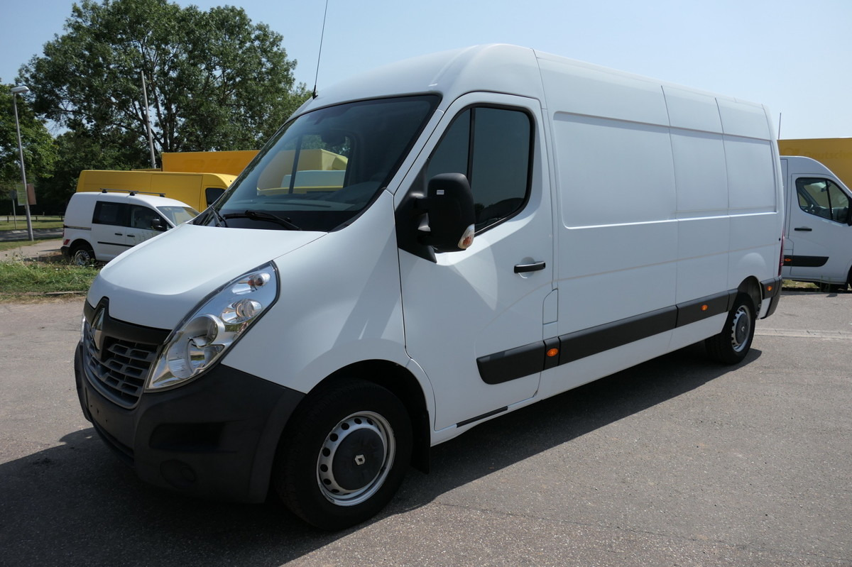RENAULT Master 130 dCi L3H2 Euro6 KLIMA COC Regal - Furgon: slika 3 RENAULT Master 130 dCi L3H2 Euro6 KLIMA COC Regal - Furgon: slika 3