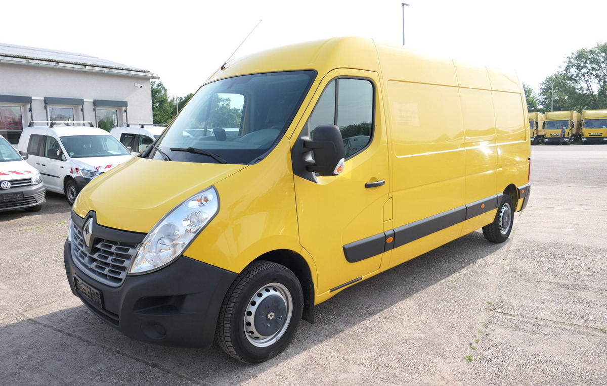 RENAULT Master 130 dCi L3H2 Euro6 KLIMA COC Regal - Furgon: slika 2 RENAULT Master 130 dCi L3H2 Euro6 KLIMA COC Regal - Furgon: slika 2