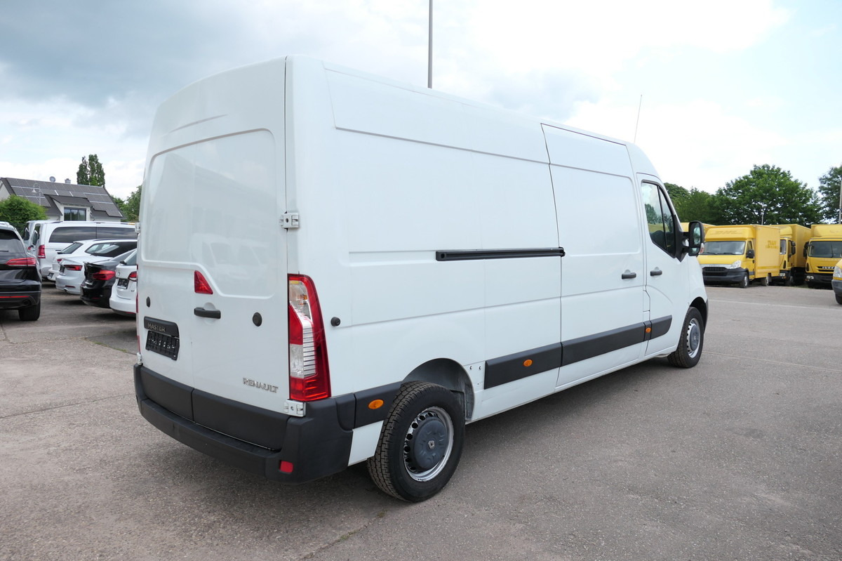 RENAULT Master 130 dCi L3H2 Euro6 KLIMA COC Regal - Furgon: slika 4 RENAULT Master 130 dCi L3H2 Euro6 KLIMA COC Regal - Furgon: slika 4