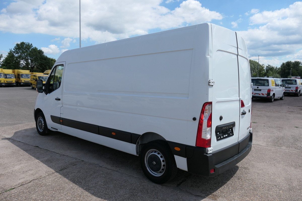 RENAULT Master 130 dCi L3H2 Euro6 KLIMA COC Regal - Furgon: slika 4 RENAULT Master 130 dCi L3H2 Euro6 KLIMA COC Regal - Furgon: slika 4