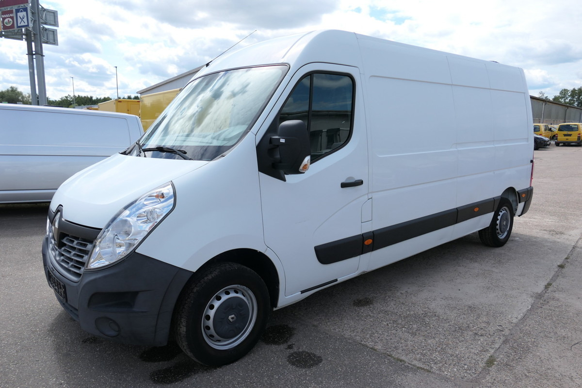 RENAULT Master 130 dCi L3H2 Euro6 KLIMA COC Regal - Furgon: slika 2 RENAULT Master 130 dCi L3H2 Euro6 KLIMA COC Regal - Furgon: slika 2