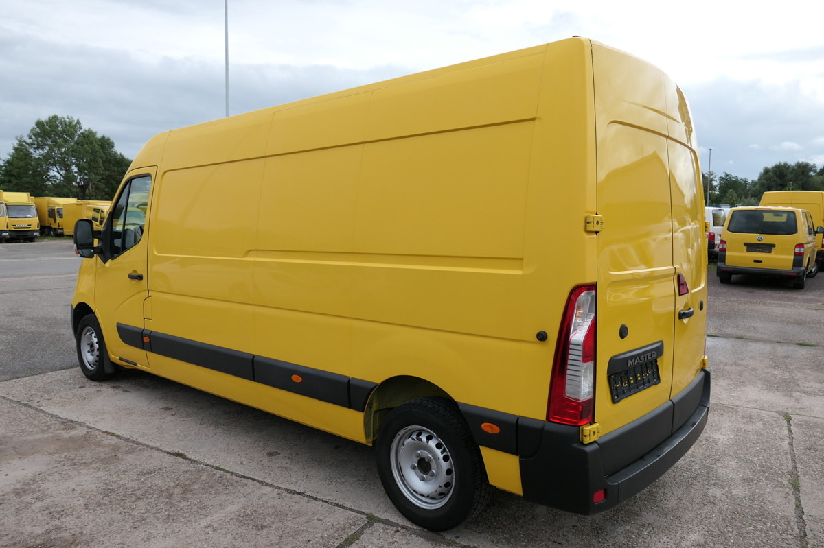 RENAULT Master 130 dCi L3H2 Euro6 KLIMA COC Regal - Furgon: slika 5 RENAULT Master 130 dCi L3H2 Euro6 KLIMA COC Regal - Furgon: slika 5
