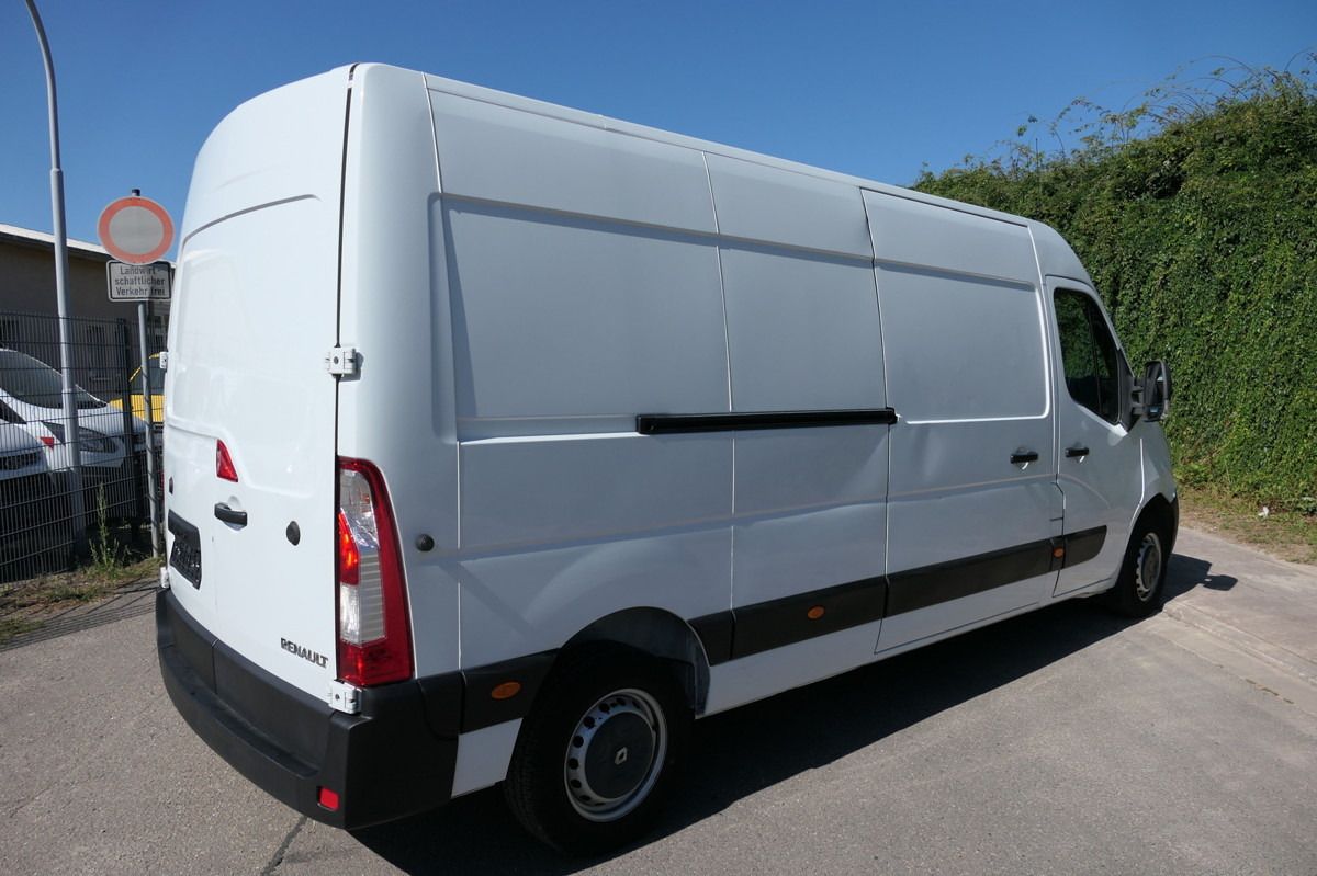 RENAULT Master 130 dCi L3H2 Euro6 KLIMA COC Regal - Furgon: slika 4 RENAULT Master 130 dCi L3H2 Euro6 KLIMA COC Regal - Furgon: slika 4