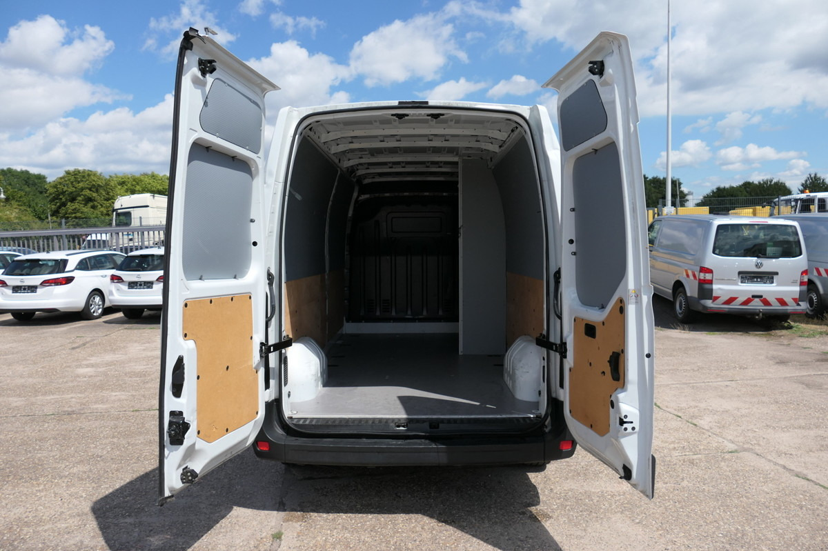 RENAULT Master 130 dCi L3H2 Euro6 KLIMA COC Regal - Furgon: slika 5 RENAULT Master 130 dCi L3H2 Euro6 KLIMA COC Regal - Furgon: slika 5