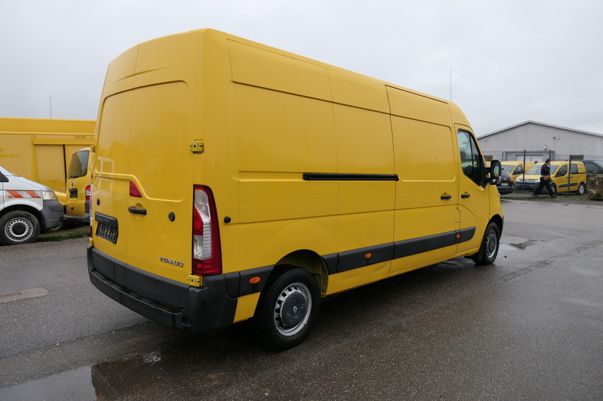 RENAULT Master 130 dCi L3H2 Euro6 KLIMA COC Regal - Furgon: slika 4 RENAULT Master 130 dCi L3H2 Euro6 KLIMA COC Regal - Furgon: slika 4