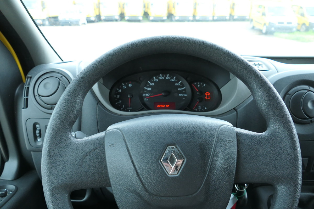 Furgon RENAULT Master 130 dCi L3H2 Euro6 KLIMA COC Regal: slika 12