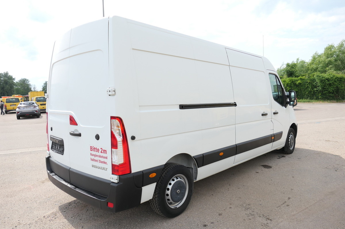 RENAULT Master 130 dCi L3H2 Euro6 KLIMA COC Regal - Furgon: slika 4 RENAULT Master 130 dCi L3H2 Euro6 KLIMA COC Regal - Furgon: slika 4