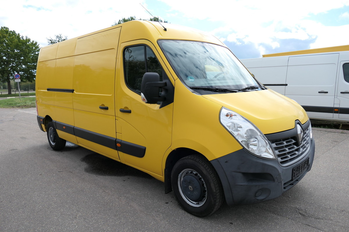 RENAULT Master 130 dCi L3H2 Euro6 KLIMA COC Regal - Furgon: slika 3 RENAULT Master 130 dCi L3H2 Euro6 KLIMA COC Regal - Furgon: slika 3