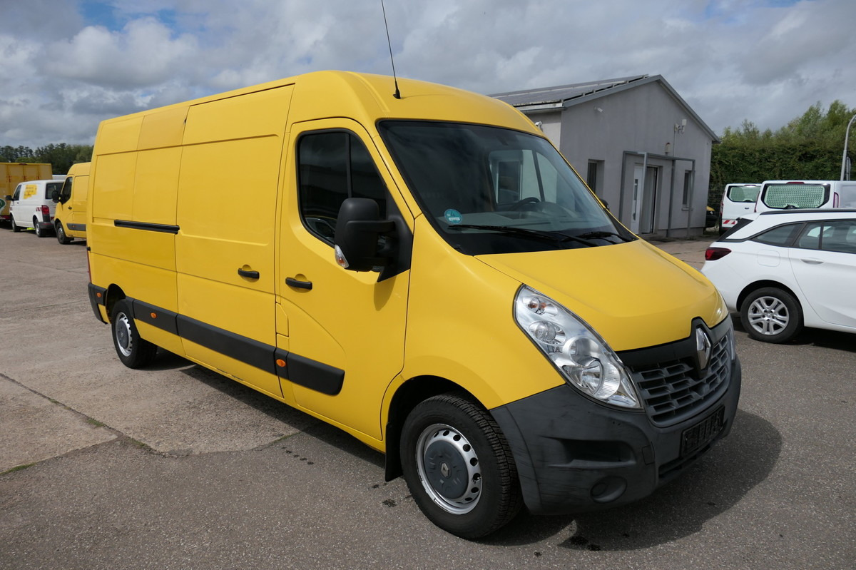 RENAULT Master 130 dCi L3H2 Euro6 KLIMA COC Regal - Furgon: slika 3 RENAULT Master 130 dCi L3H2 Euro6 KLIMA COC Regal - Furgon: slika 3