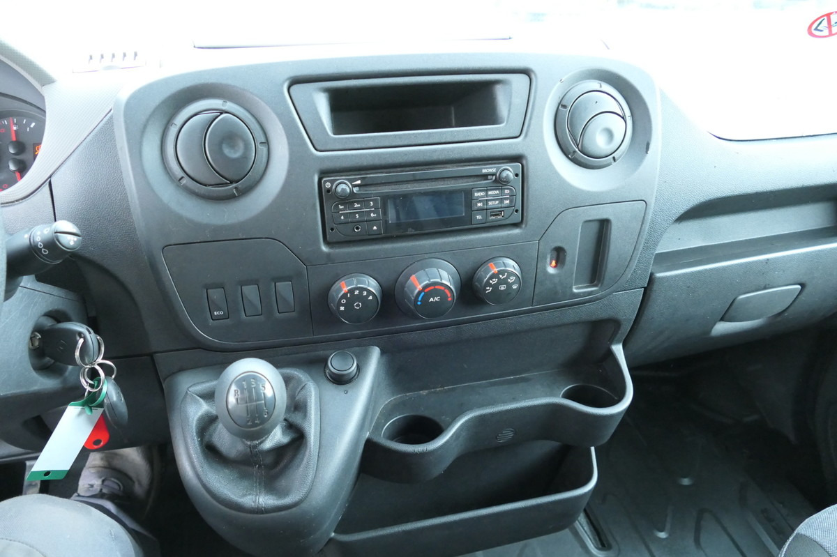 Furgon RENAULT Master 130 dCi L3H2 Euro6 KLIMA COC Regal: slika 10