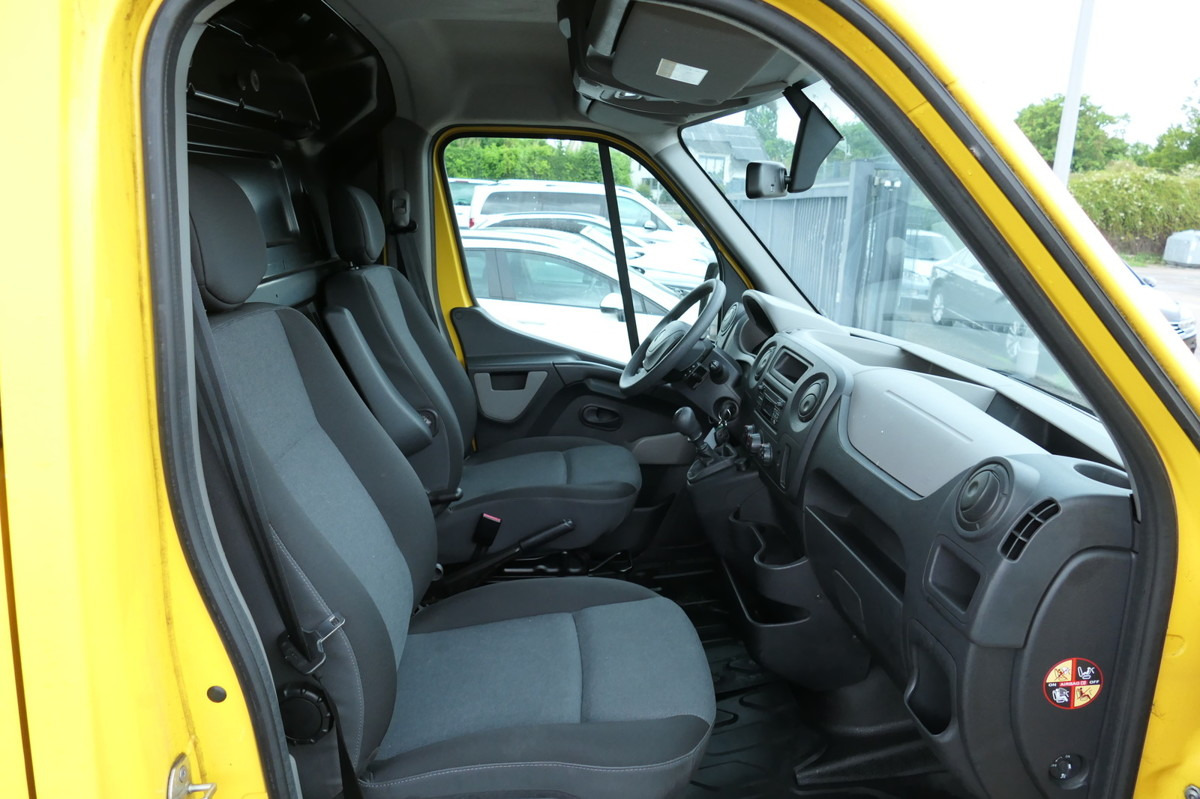 Furgon RENAULT Master 130 dCi L3H2 Euro6 KLIMA COC Regal: slika 7