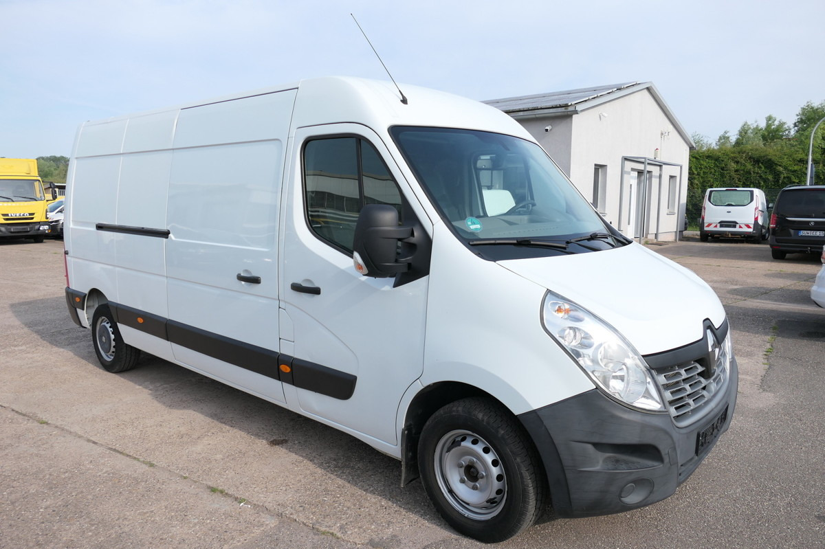 RENAULT Master 130 dCi L3H2 Euro6 KLIMA COC Regal - Furgon: slika 2 RENAULT Master 130 dCi L3H2 Euro6 KLIMA COC Regal - Furgon: slika 2