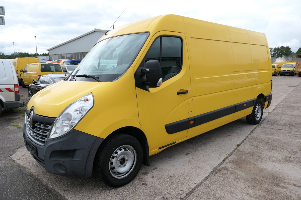 RENAULT Master 130 dCi L3H2 Euro6 KLIMA COC Regal - Furgon: slika 2 RENAULT Master 130 dCi L3H2 Euro6 KLIMA COC Regal - Furgon: slika 2