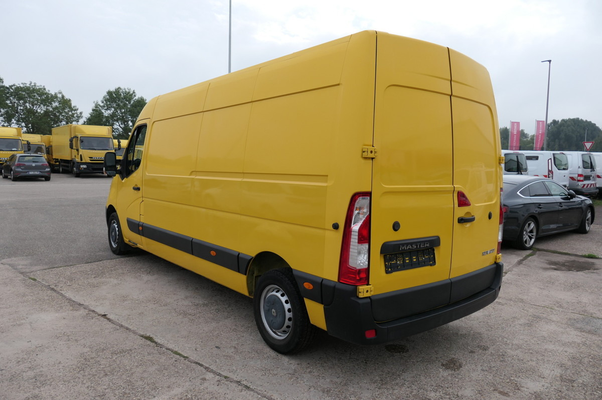 RENAULT Master 130 dCi L3H2 Euro6 KLIMA COC Regal - Furgon: slika 5 RENAULT Master 130 dCi L3H2 Euro6 KLIMA COC Regal - Furgon: slika 5