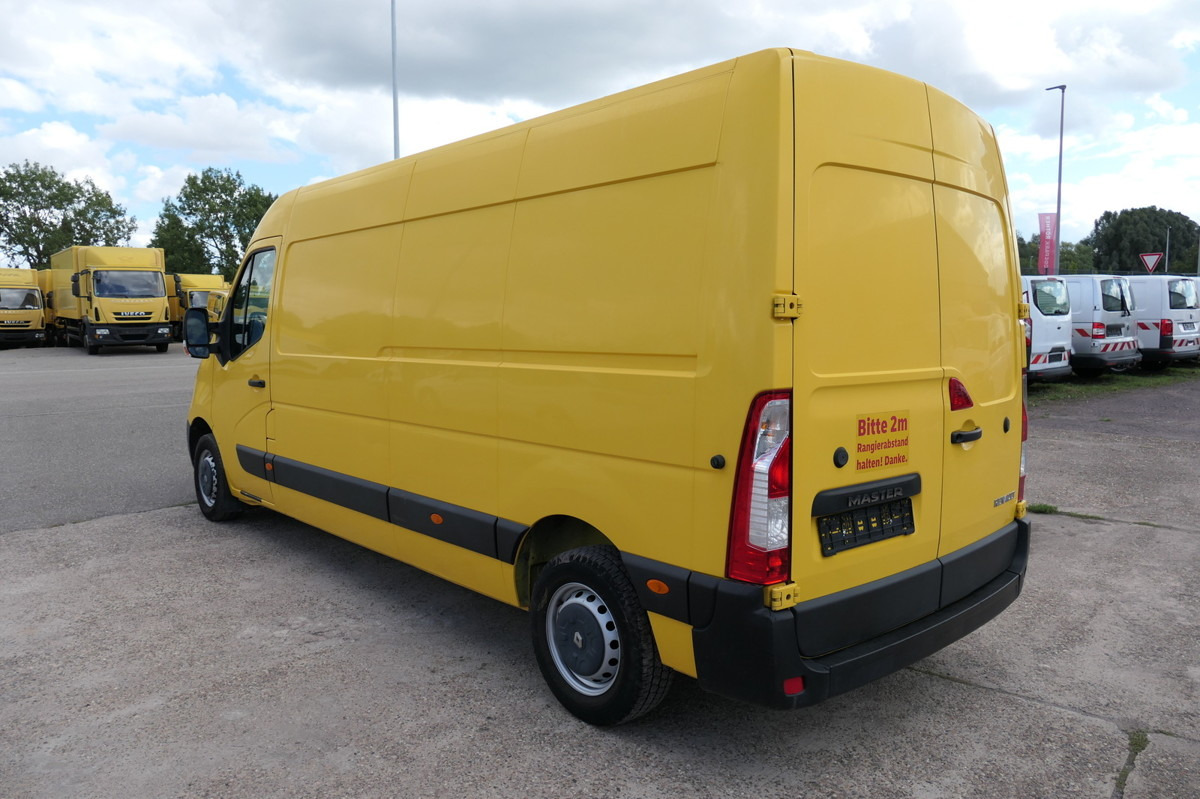 RENAULT Master 130 dCi L3H2 Euro6 KLIMA COC Regal - Furgon: slika 5 RENAULT Master 130 dCi L3H2 Euro6 KLIMA COC Regal - Furgon: slika 5