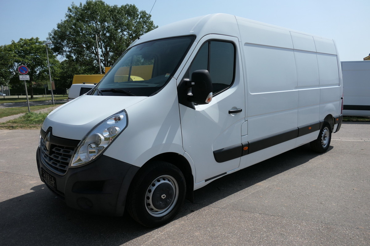 RENAULT Master 130 dCi L3H2 Euro6 KLIMA COC Regal - Furgon: slika 3 RENAULT Master 130 dCi L3H2 Euro6 KLIMA COC Regal - Furgon: slika 3