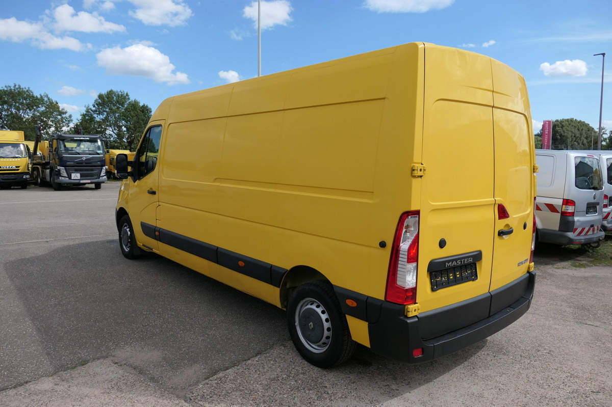 RENAULT Master 130 dCi L3H2 Euro6 KLIMA COC Regal - Furgon: slika 5 RENAULT Master 130 dCi L3H2 Euro6 KLIMA COC Regal - Furgon: slika 5