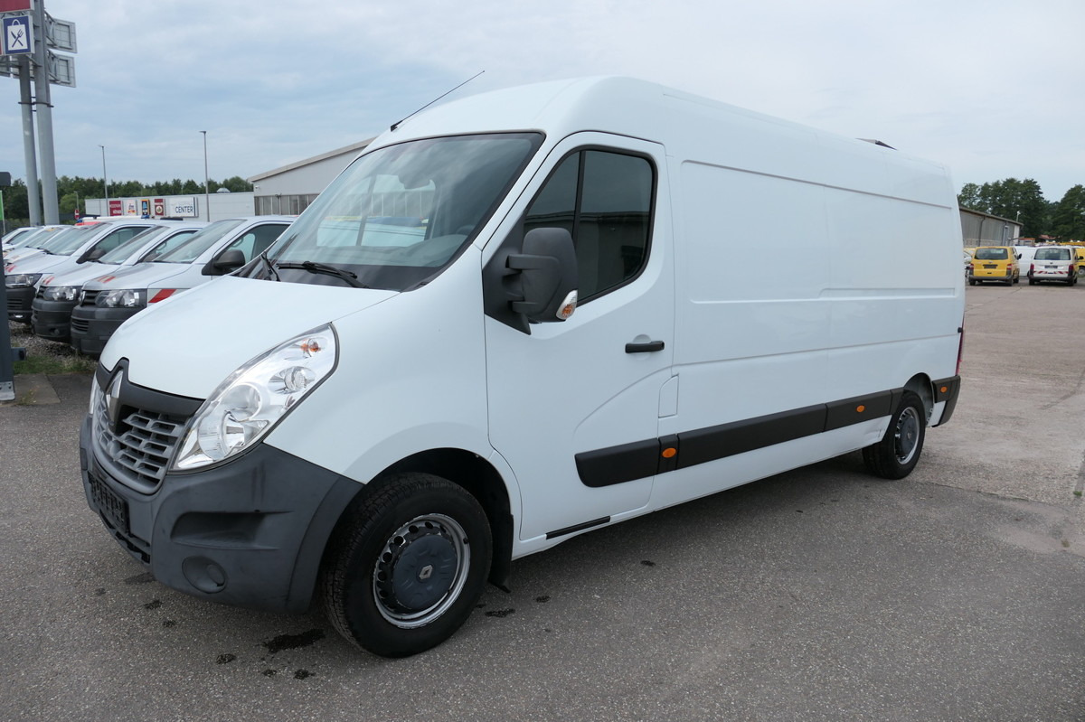 RENAULT Master 130 dCi L3H2 Euro6 KLIMA COC Regal - Furgon: slika 2 RENAULT Master 130 dCi L3H2 Euro6 KLIMA COC Regal - Furgon: slika 2