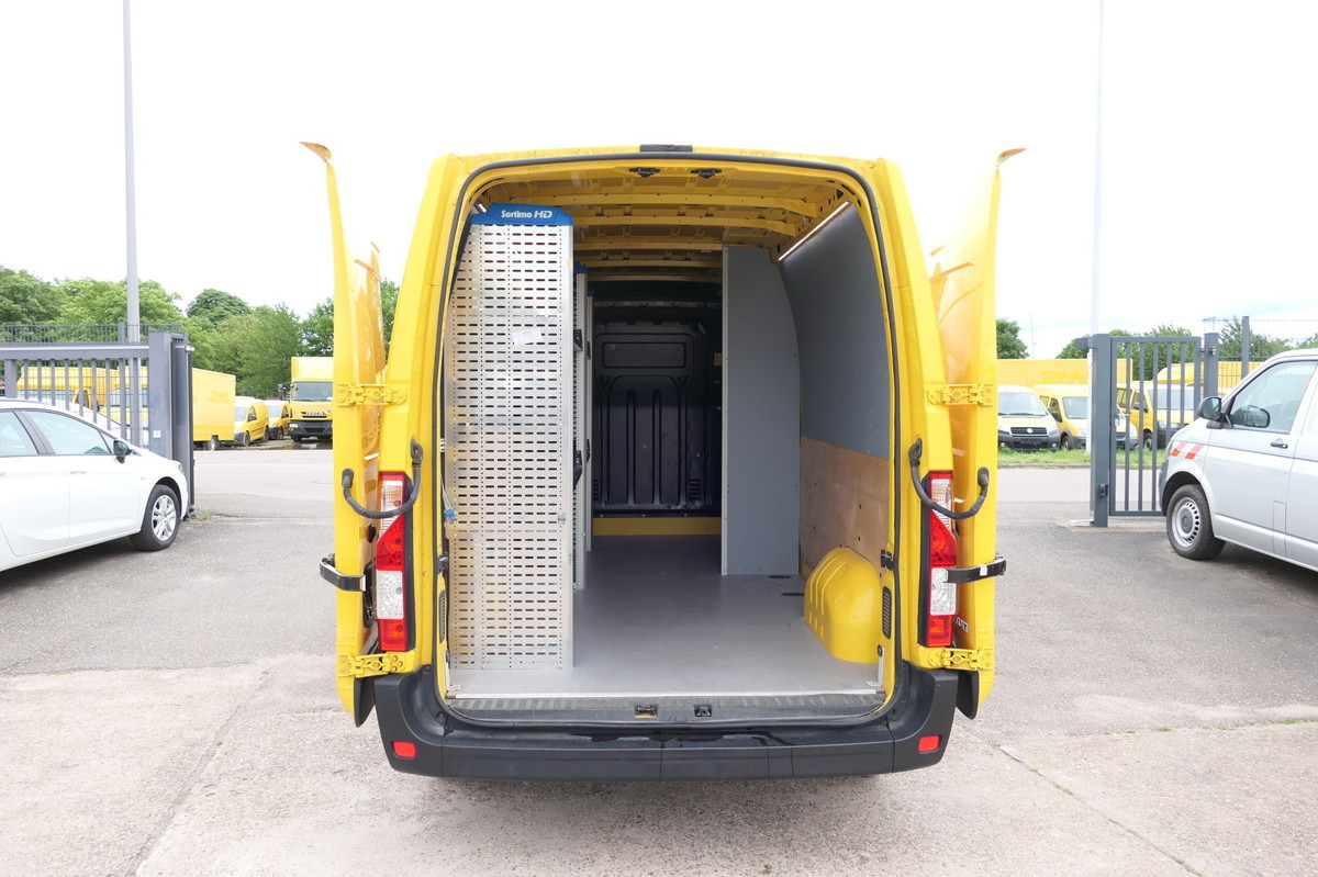 RENAULT Master 130 dCi L3H2 Euro6 KLIMA COC Regal - Furgon: slika 1 RENAULT Master 130 dCi L3H2 Euro6 KLIMA COC Regal - Furgon: slika 1