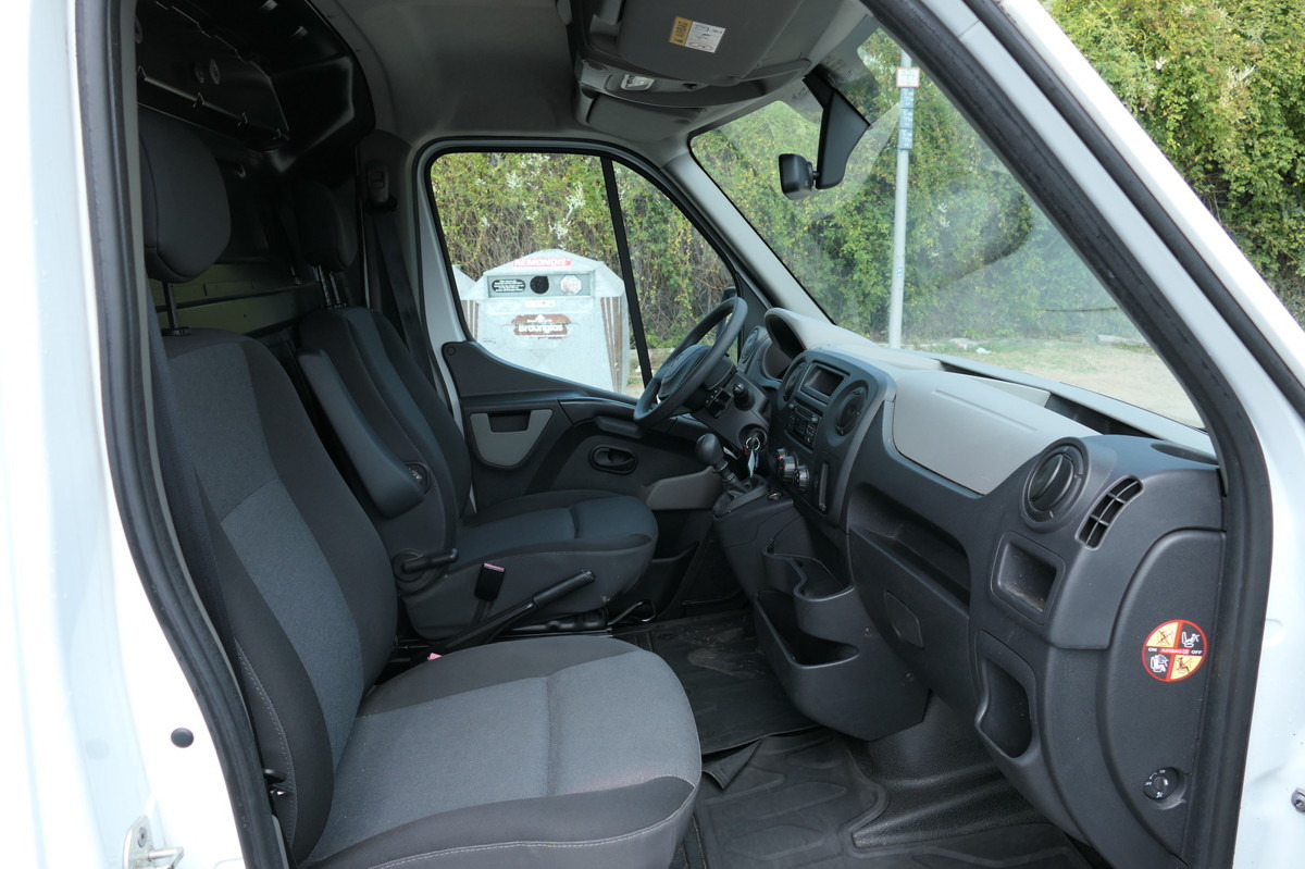 RENAULT Master 130 dCi L3H2 Euro6 KLIMA COC Regal RENAULT Master 130 dCi L3H2 Euro6 KLIMA COC Regal: slika 7 RENAULT Master 130 dCi L3H2 Euro6 KLIMA COC Regal RENAULT Master 130 dCi L3H2 Euro6 KLIMA COC Regal: slika 7