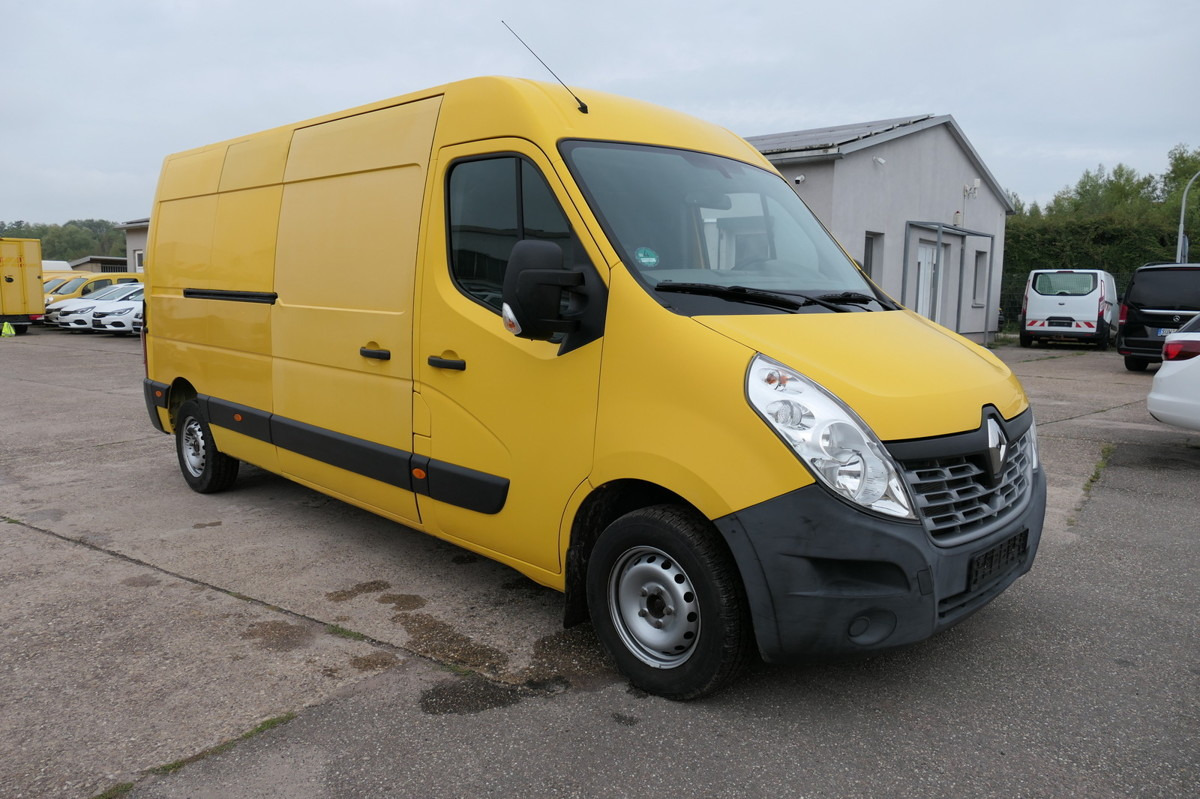 RENAULT Master 130 dCi L3H2 Euro6 KLIMA COC Regal - Furgon: slika 3 RENAULT Master 130 dCi L3H2 Euro6 KLIMA COC Regal - Furgon: slika 3