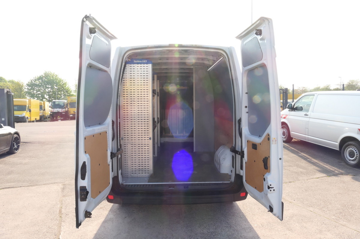 RENAULT Master 130 dCi L3H2 Euro6 KLIMA COC Regal - Furgon: slika 5 RENAULT Master 130 dCi L3H2 Euro6 KLIMA COC Regal - Furgon: slika 5