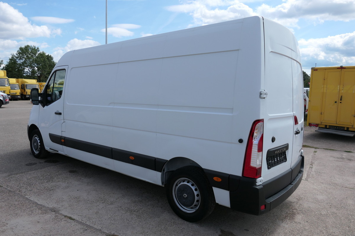 RENAULT Master 130 dCi L3H2 Euro6 KLIMA COC Regal - Furgon: slika 5 RENAULT Master 130 dCi L3H2 Euro6 KLIMA COC Regal - Furgon: slika 5