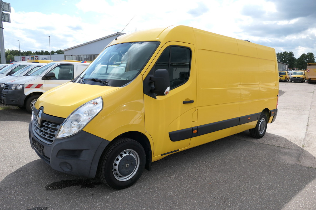 RENAULT Master 130 dCi L3H2 Euro6 KLIMA COC Regal - Furgon: slika 2 RENAULT Master 130 dCi L3H2 Euro6 KLIMA COC Regal - Furgon: slika 2