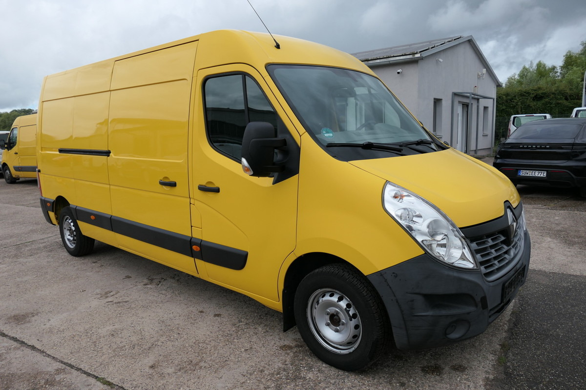 RENAULT Master 130 dCi L3H2 Euro6 KLIMA COC Regal - Furgon: slika 3 RENAULT Master 130 dCi L3H2 Euro6 KLIMA COC Regal - Furgon: slika 3