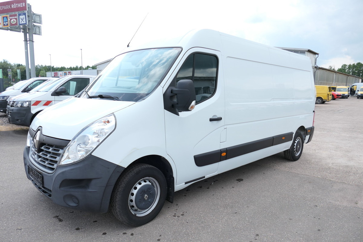 RENAULT Master 130 dCi L3H2 Euro6 KLIMA COC Regal - Furgon: slika 2 RENAULT Master 130 dCi L3H2 Euro6 KLIMA COC Regal - Furgon: slika 2
