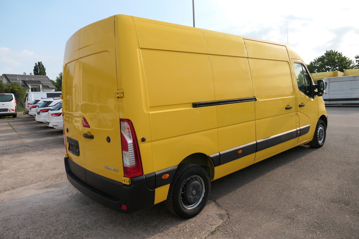 RENAULT Master 130 dCi L3H2 Euro6 KLIMA COC Regal - Furgon: slika 4 RENAULT Master 130 dCi L3H2 Euro6 KLIMA COC Regal - Furgon: slika 4