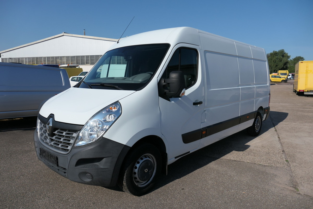 RENAULT Master 130 dCi L3H2 Euro6 KLIMA COC Regal - Furgon: slika 1 RENAULT Master 130 dCi L3H2 Euro6 KLIMA COC Regal - Furgon: slika 1
