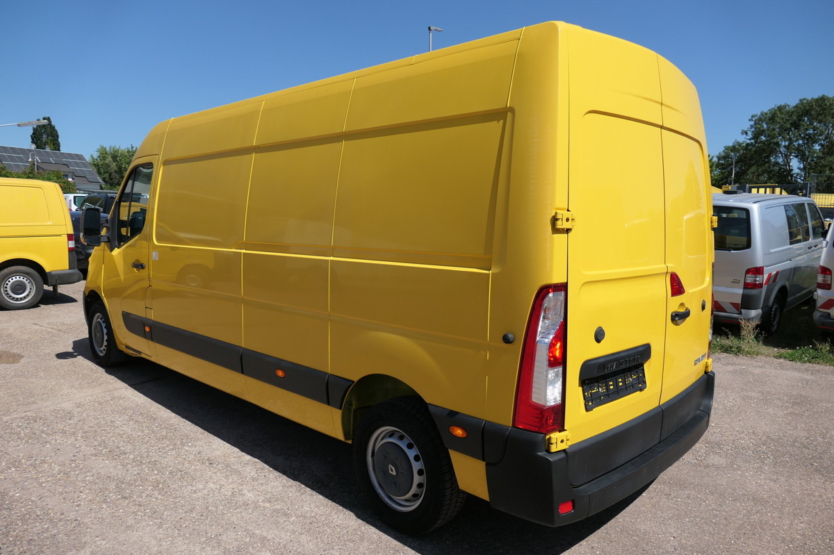 RENAULT Master 130 dCi L3H2 Euro6 KLIMA COC Regal - Furgon: slika 5 RENAULT Master 130 dCi L3H2 Euro6 KLIMA COC Regal - Furgon: slika 5
