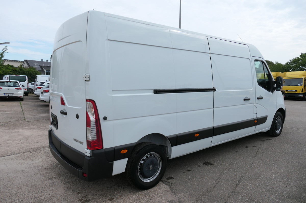 RENAULT Master 130 dCi L3H2 Euro6 KLIMA COC Regal - Furgon: slika 4 RENAULT Master 130 dCi L3H2 Euro6 KLIMA COC Regal - Furgon: slika 4