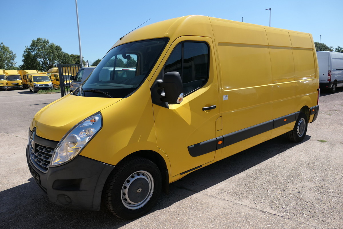 RENAULT Master 130 dCi L3H2 Euro6 KLIMA COC Regal - Furgon: slika 2 RENAULT Master 130 dCi L3H2 Euro6 KLIMA COC Regal - Furgon: slika 2