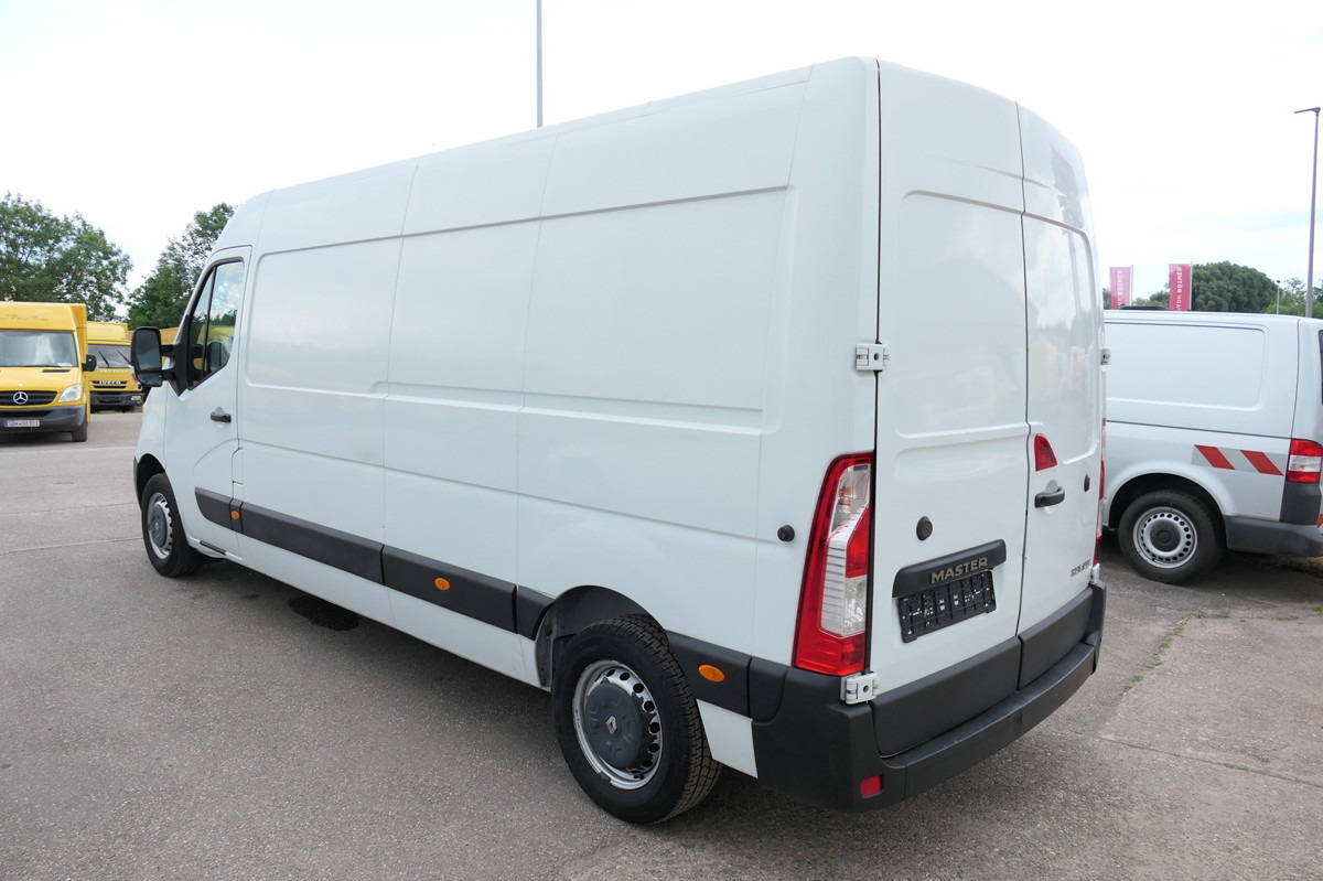 RENAULT Master 130 dCi L3H2 Euro6 KLIMA COC Regal - Furgon: slika 5 RENAULT Master 130 dCi L3H2 Euro6 KLIMA COC Regal - Furgon: slika 5
