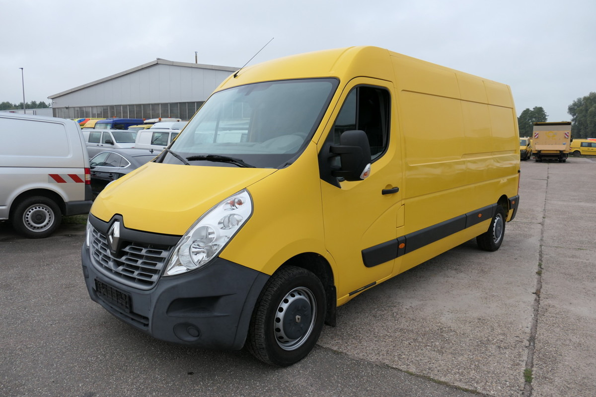 RENAULT Master 130 dCi L3H2 Euro6 KLIMA COC Regal - Furgon: slika 2 RENAULT Master 130 dCi L3H2 Euro6 KLIMA COC Regal - Furgon: slika 2