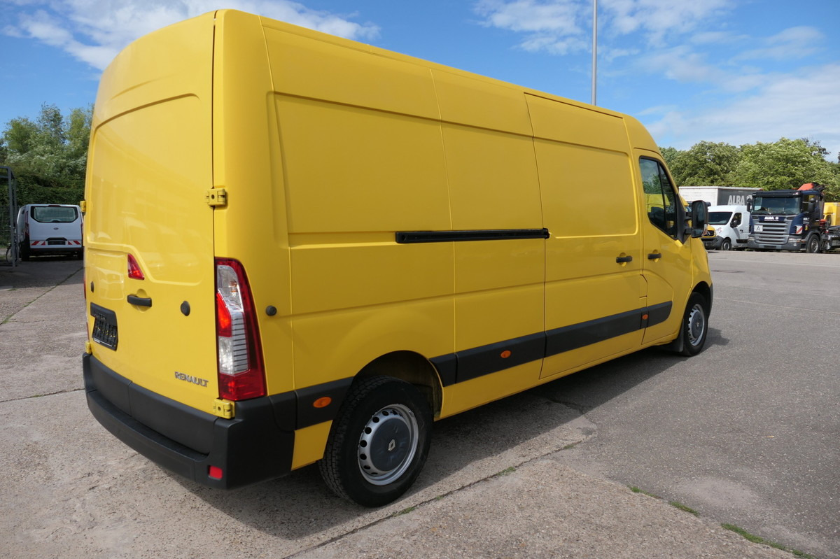 RENAULT Master 130 dCi L3H2 Euro6 KLIMA COC Regal - Furgon: slika 4 RENAULT Master 130 dCi L3H2 Euro6 KLIMA COC Regal - Furgon: slika 4