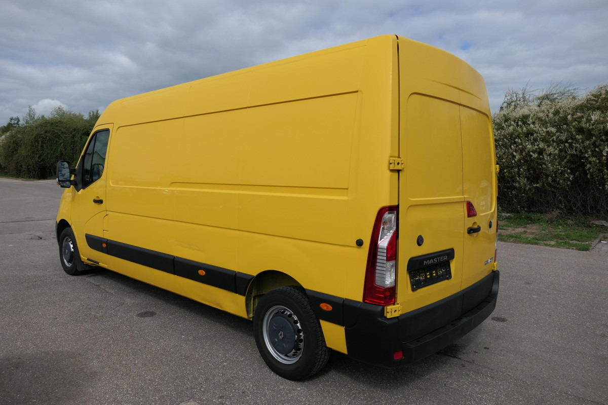 RENAULT Master 130 dCi L3H2 Euro6 KLIMA COC Regal - Furgon: slika 5 RENAULT Master 130 dCi L3H2 Euro6 KLIMA COC Regal - Furgon: slika 5
