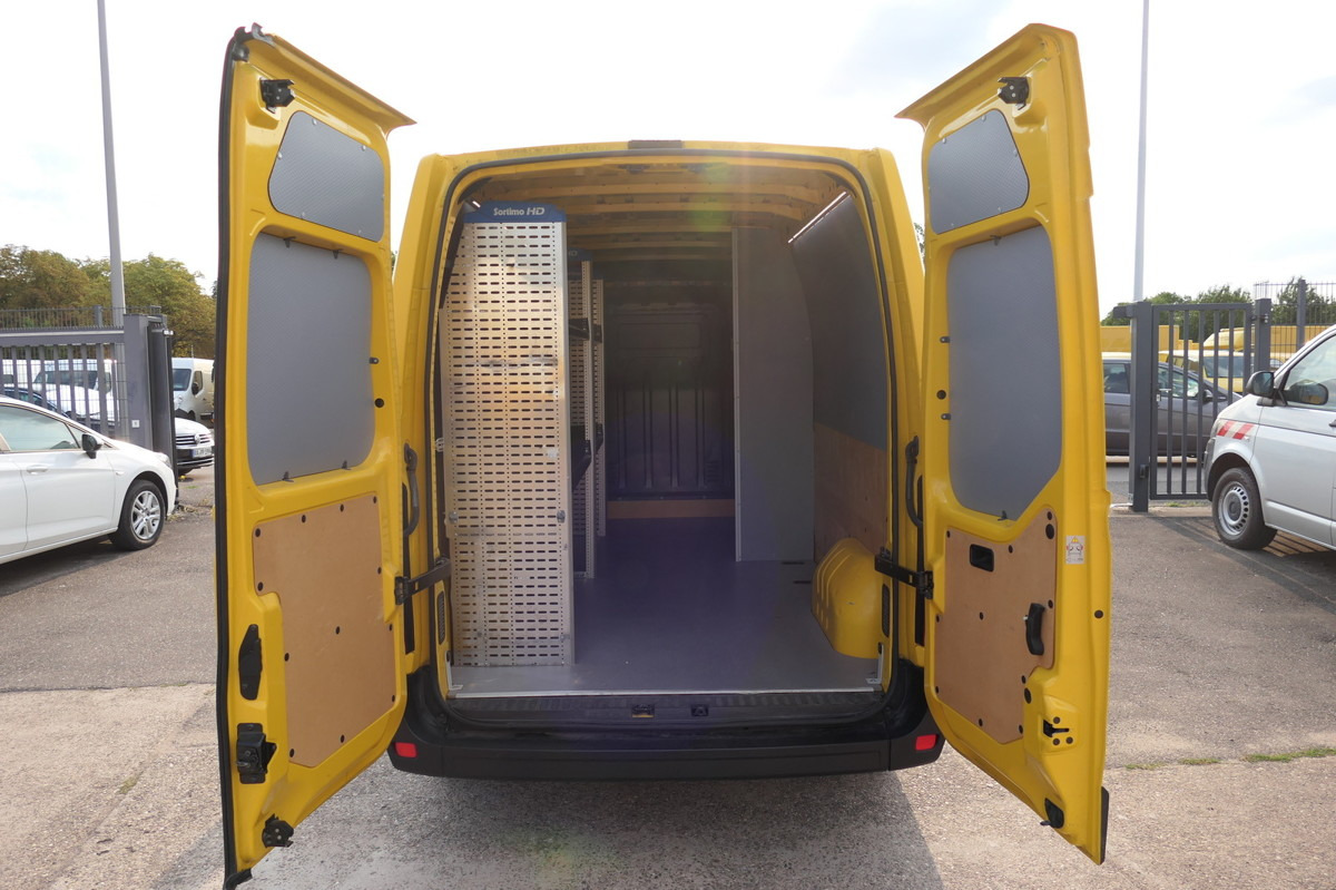 RENAULT Master 130 dCi L3H2 Euro6 KLIMA COC Regal - Furgon: slika 1 RENAULT Master 130 dCi L3H2 Euro6 KLIMA COC Regal - Furgon: slika 1