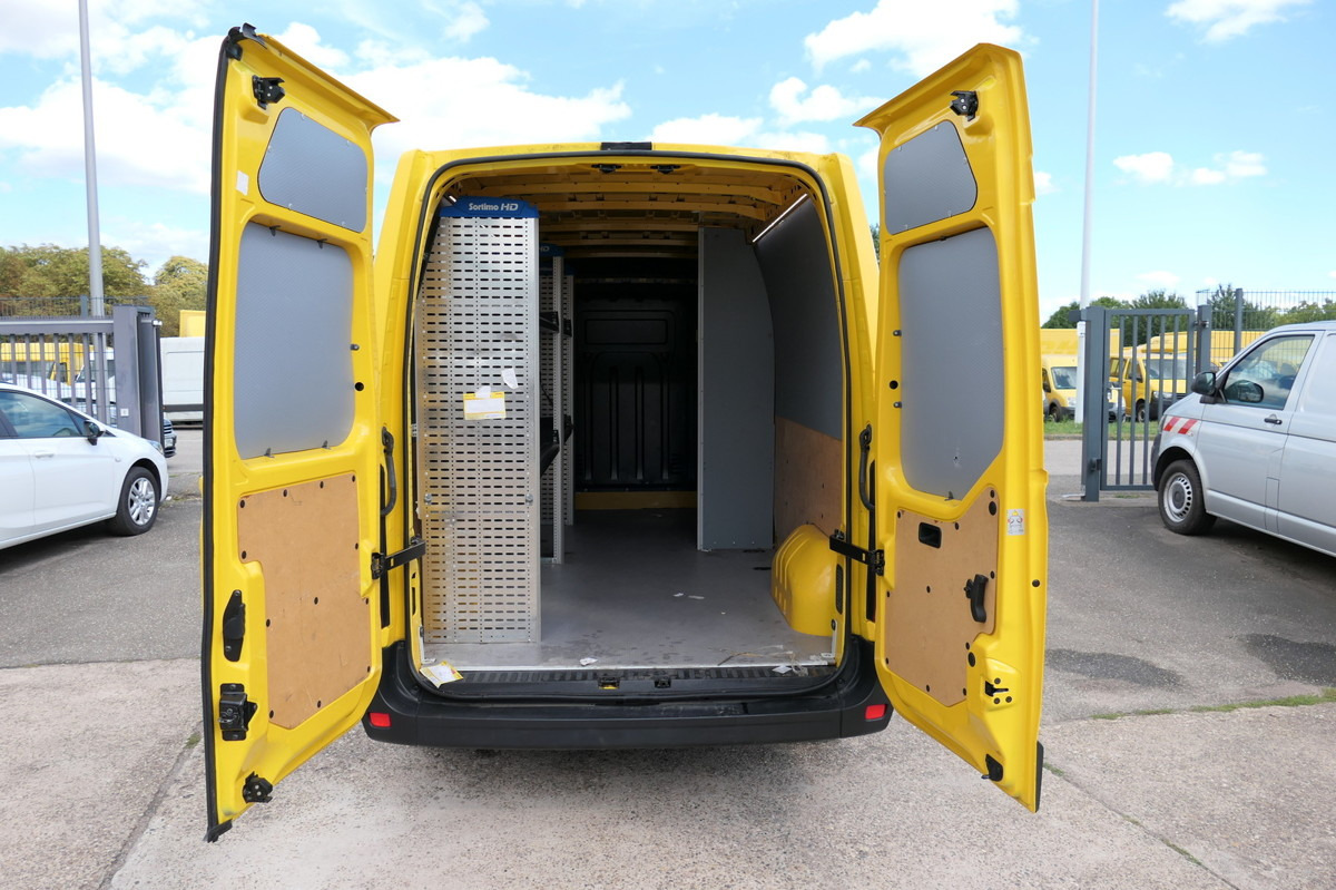 RENAULT Master 130 dCi L3H2 Euro6 KLIMA COC Regal - Furgon: slika 1 RENAULT Master 130 dCi L3H2 Euro6 KLIMA COC Regal - Furgon: slika 1