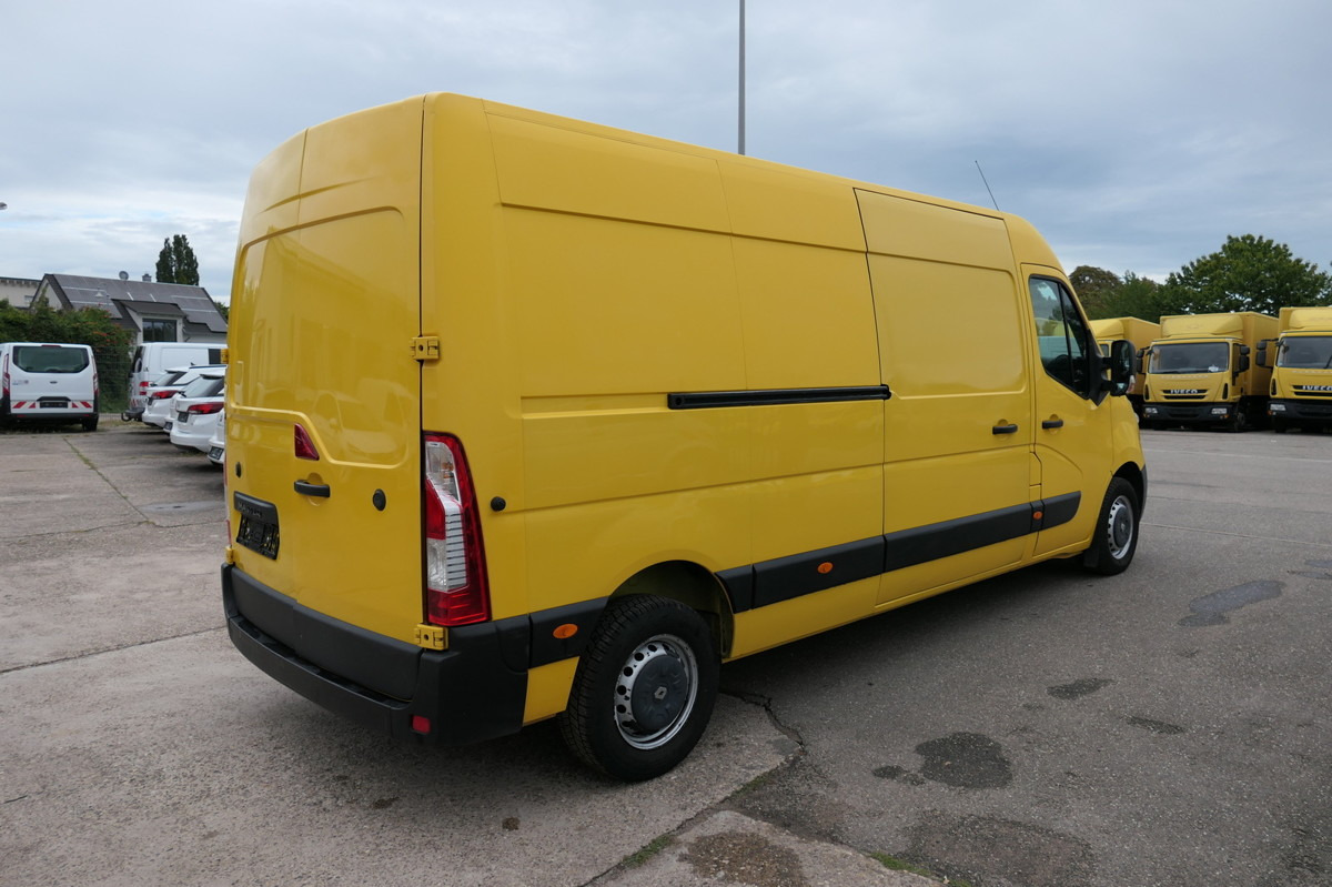 RENAULT Master 130 dCi L3H2 Euro6 KLIMA COC Regal - Furgon: slika 4 RENAULT Master 130 dCi L3H2 Euro6 KLIMA COC Regal - Furgon: slika 4