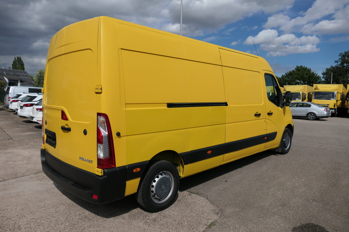 RENAULT Master 130 dCi L3H2 Euro6 KLIMA COC Regal - Furgon: slika 4 RENAULT Master 130 dCi L3H2 Euro6 KLIMA COC Regal - Furgon: slika 4